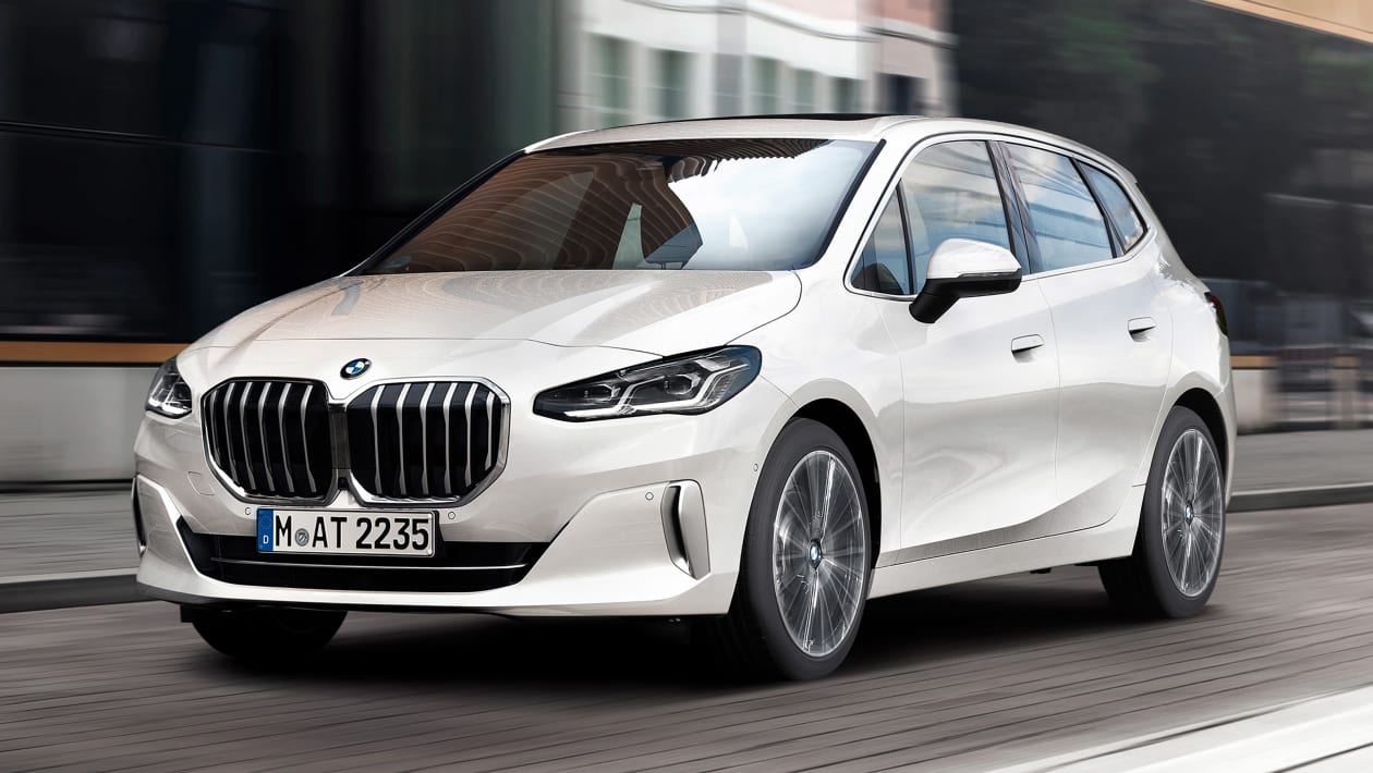New 2022 BMW 2 Series Active Tourer unveiled with £30,265 price