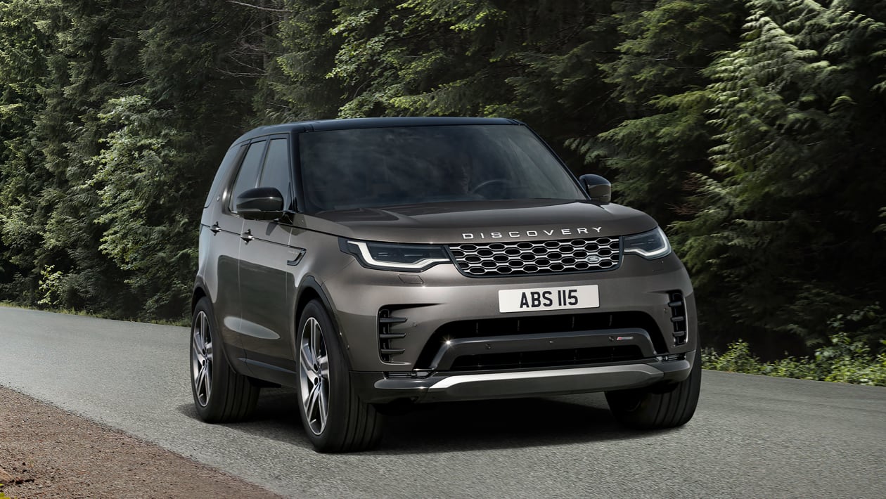 Appal Barmhartig risico Land Rover launches new MY23 Defender and new limited edition Discovery |  Auto Express