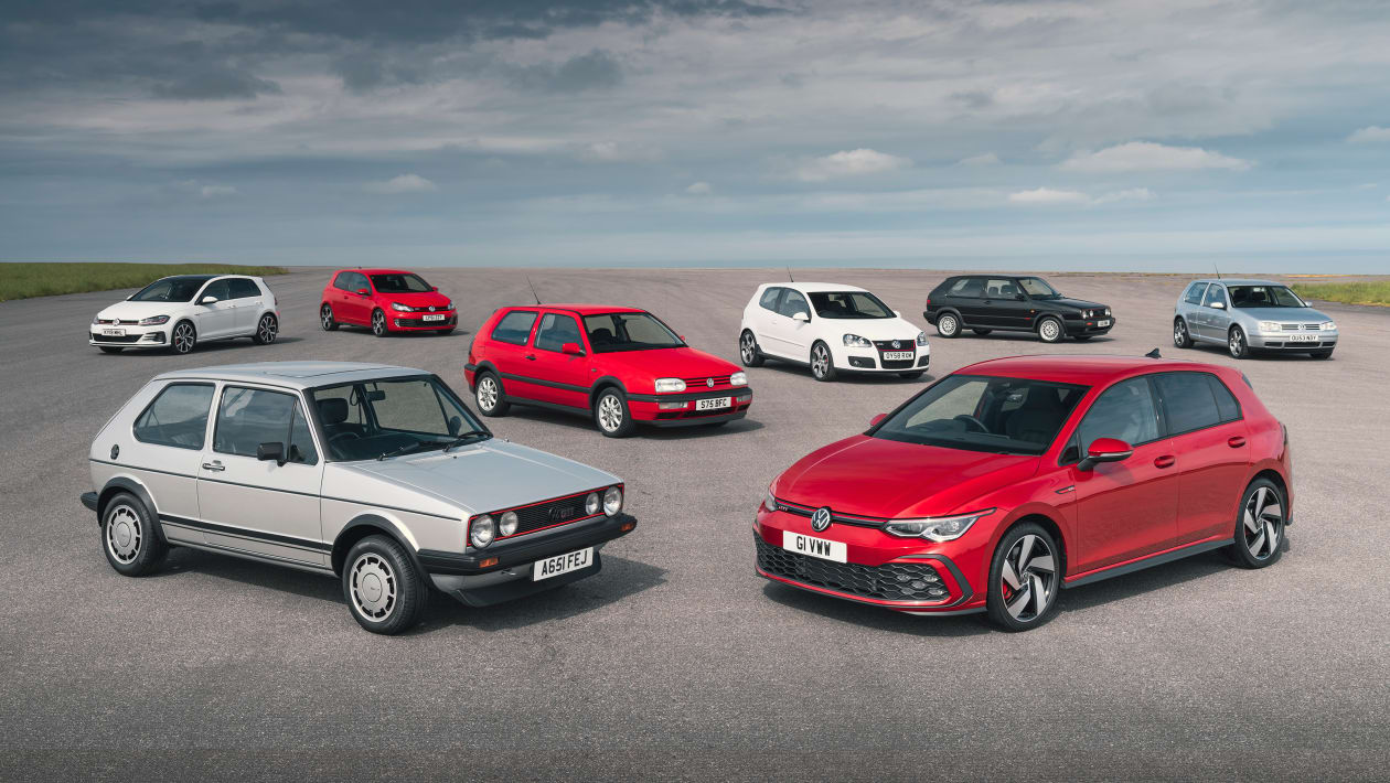 For nylig turnering Burma History of the Volkswagen Golf GTI: all eight hot hatch generations driven  | Auto Express