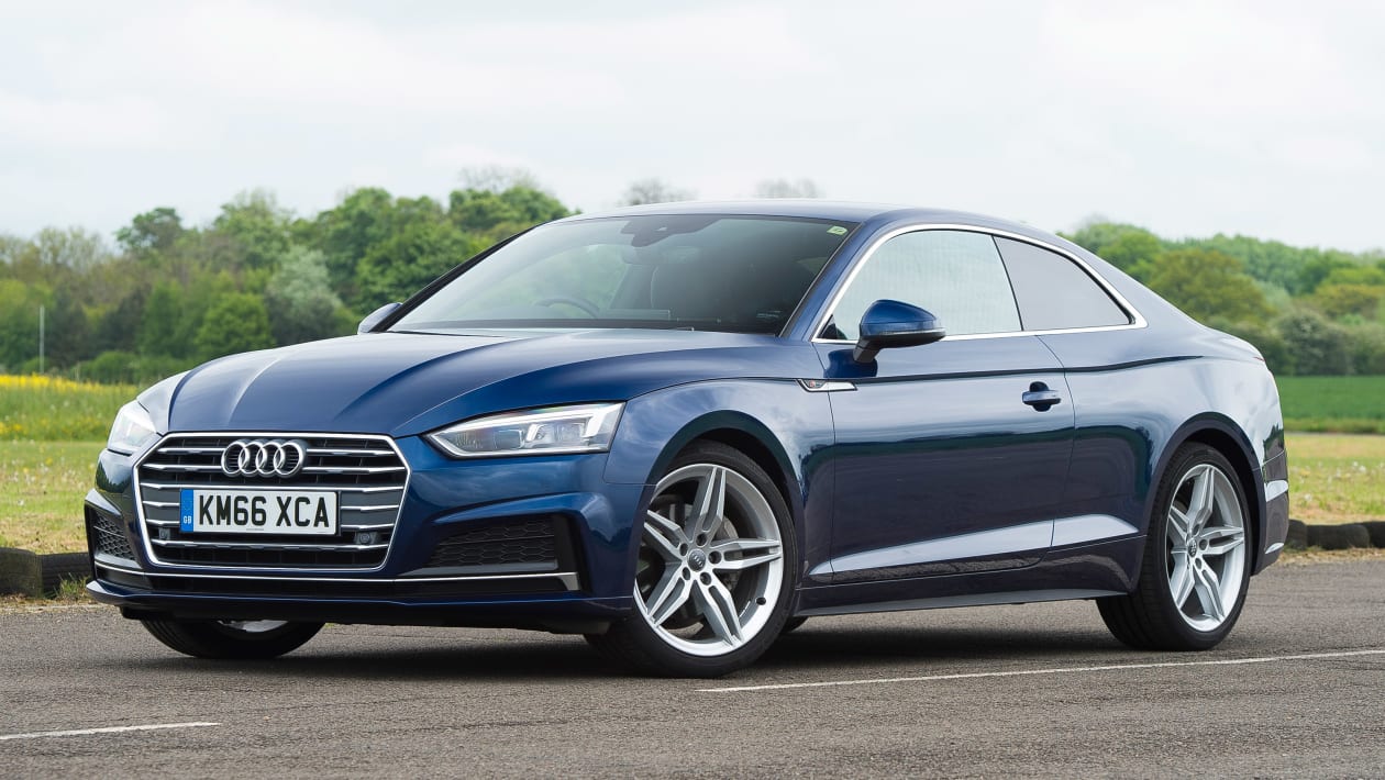 used audi a5 mk2 2016 date review auto express