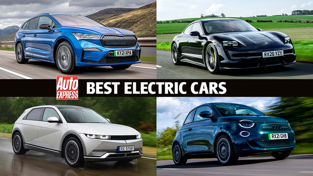 photo of Best electric cars to buy 2022 image