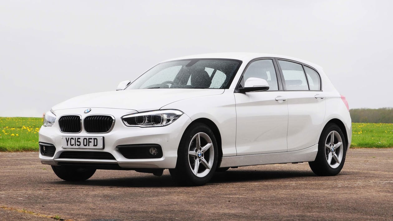 New BMW 1 Series Would Make a Great A-Class Rival - The Car Guide
