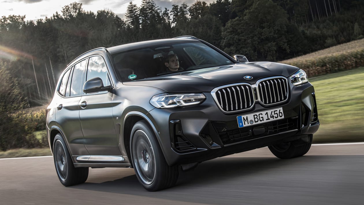 2022 G01 BMW X3 facelift launched in Malaysia  from RM289k