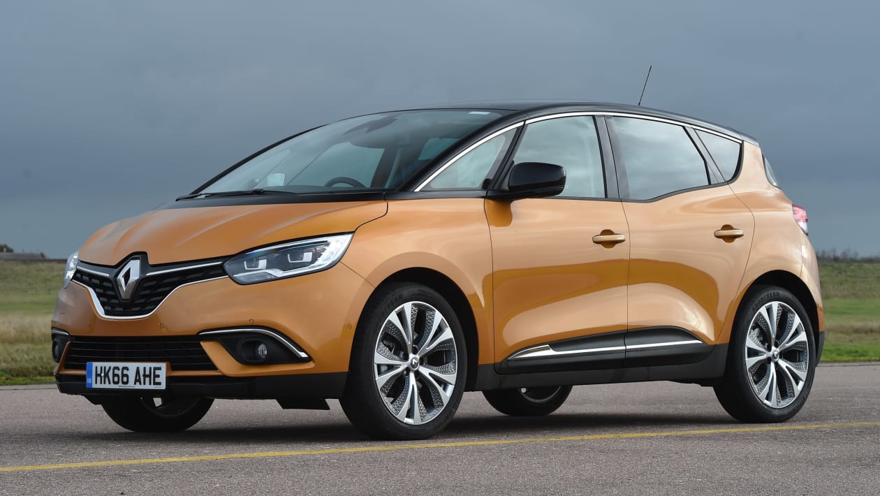 avontuur verdrietig Op de kop van Used Renault Scenic (Mk4, 2016-2019) review | Auto Express
