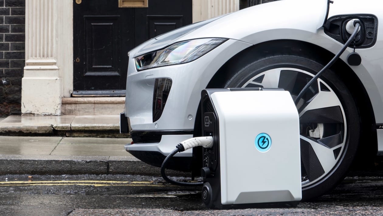 Introducir 73+ imagen portable electric car charger