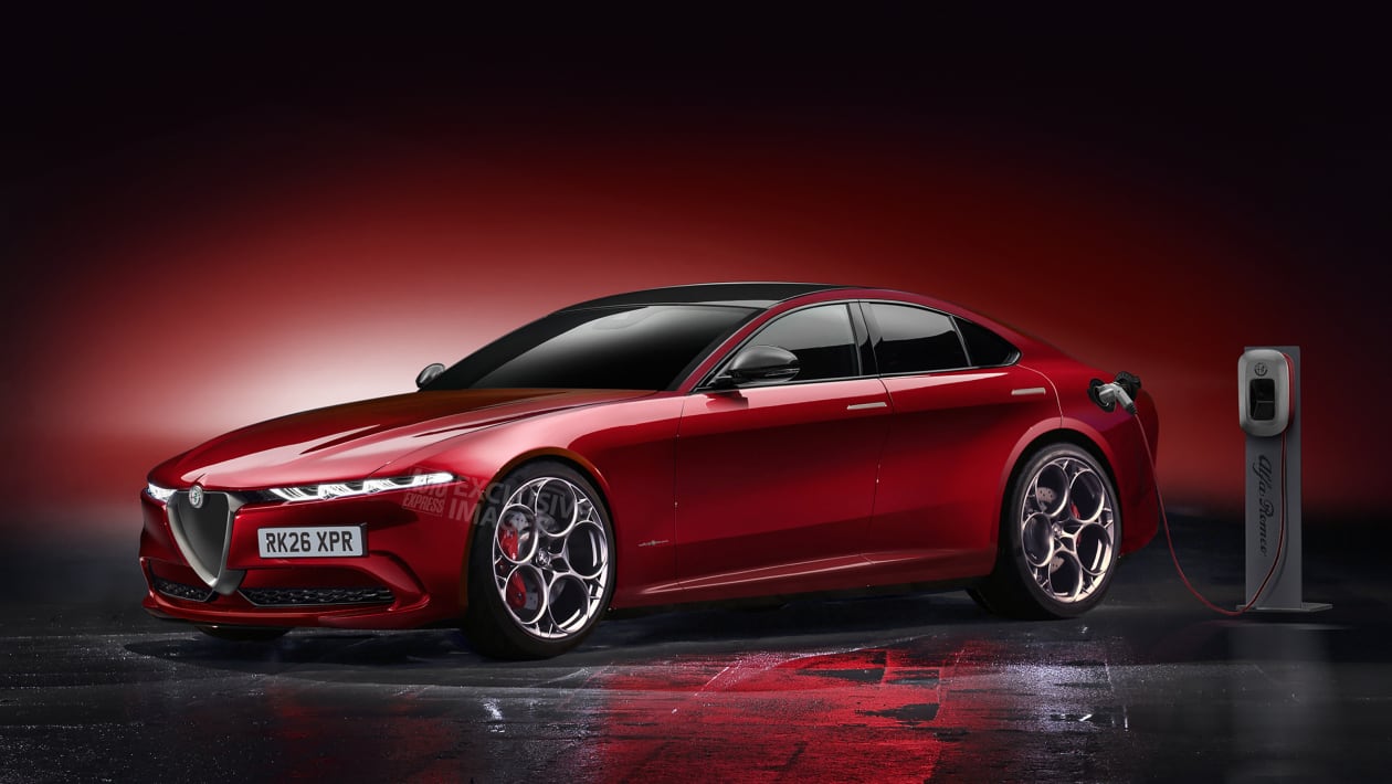 2020 Alfa Romeo Giulietta Photo Gallery