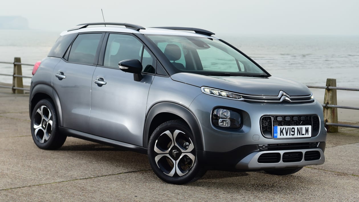 een vergoeding Moskee inspanning Used Citroen C3 Aircross (Mk1, 2017-date) review | Auto Express