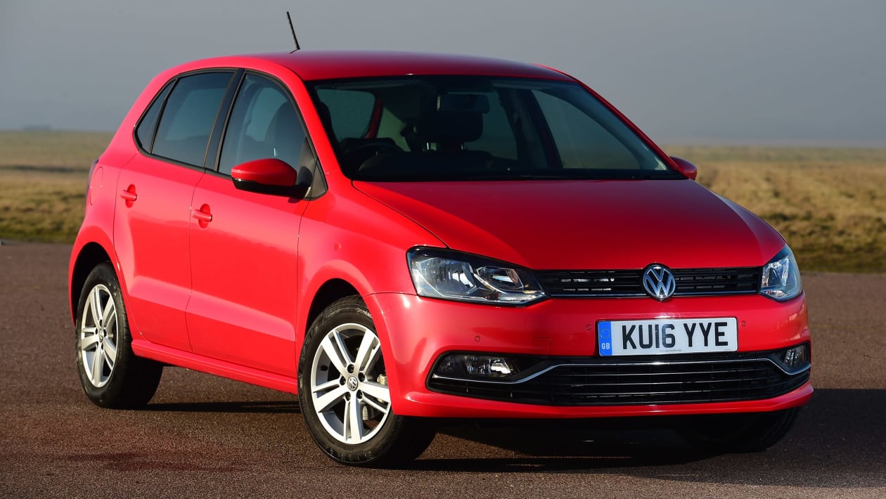 Volkswagen Polo Driving Engines  Performance  Top Gear