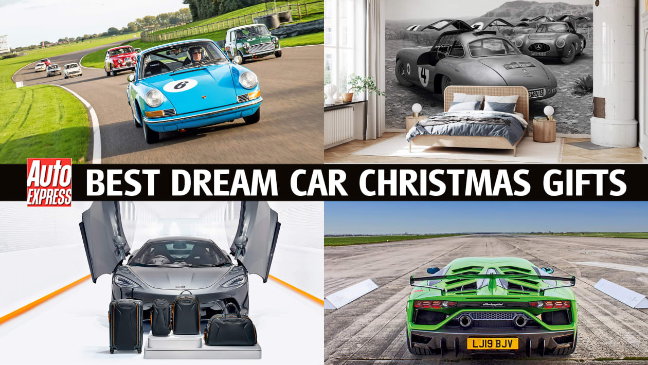 Gift Of The Lotus 2022 Christmas Dream Car Christmas Gifts For Petrolheads 2021 | Auto Express