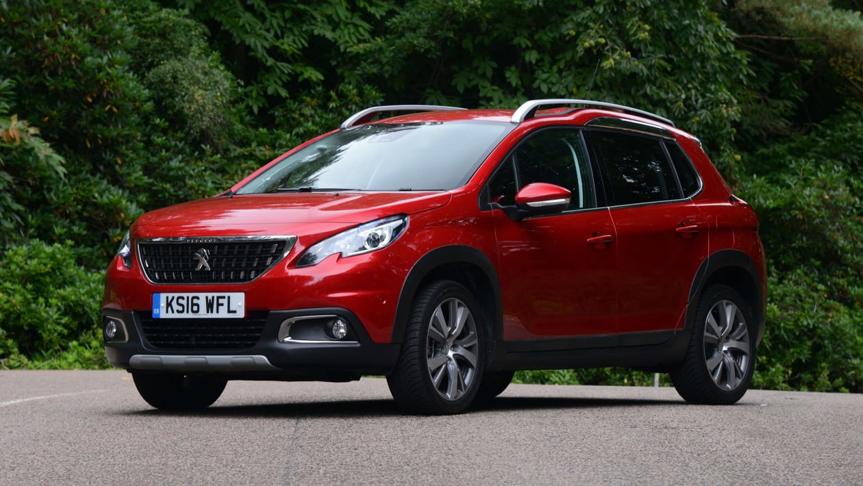 Used Peugeot 2008 (Mk1, 2013-2019) review | Auto Express