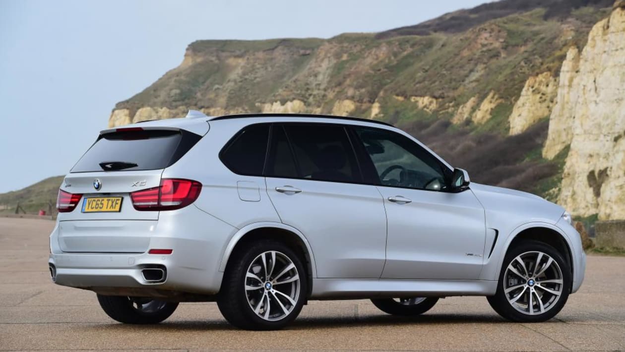 Used BMW X5 (Mk3, 2013-2018) review - reliability and owner reviews