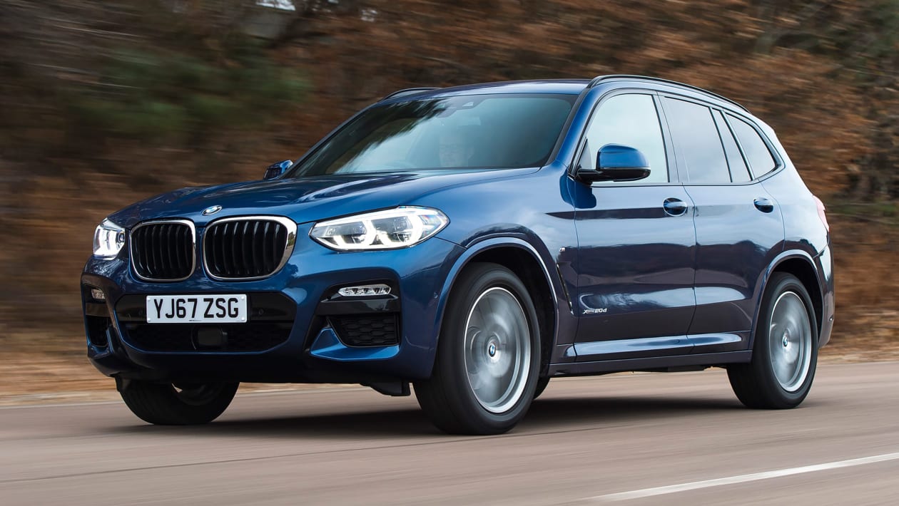 Used BMW X3 (Mk3, 2017-date) review - pictures | Auto Express