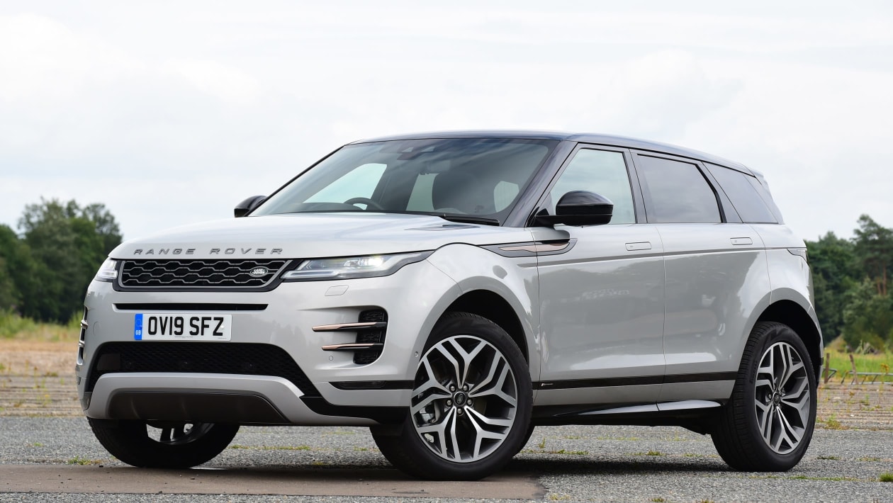 Used Range Rover Evoque (Mk2, 2018-date) review