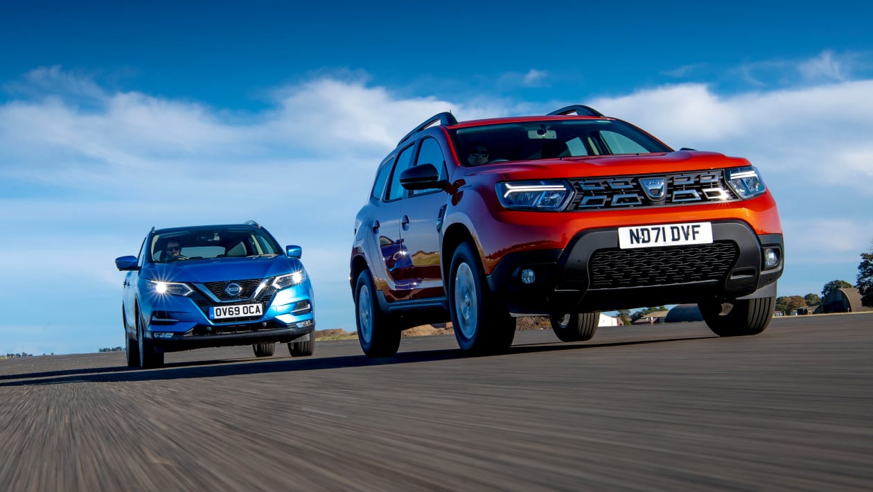 Yes, the Dacia Duster is great value… but is it any good?