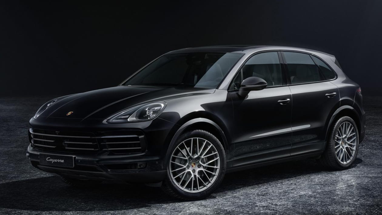 photo of New 2022 Porsche Cayenne Platinum Edition launched image