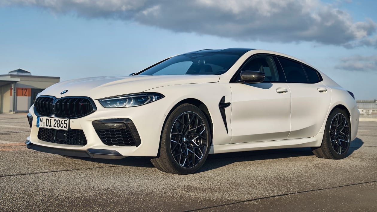 New 2022 BMW M8 Competition makes its debut | Auto Express
