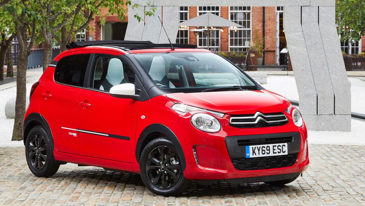 Citroen C1 city car production ends