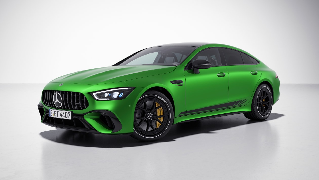Gt 63 Amg Preis New 2022 Mercedes-AMG GT 4-Door 63 S E-Performance UK price revealed | Auto  Express