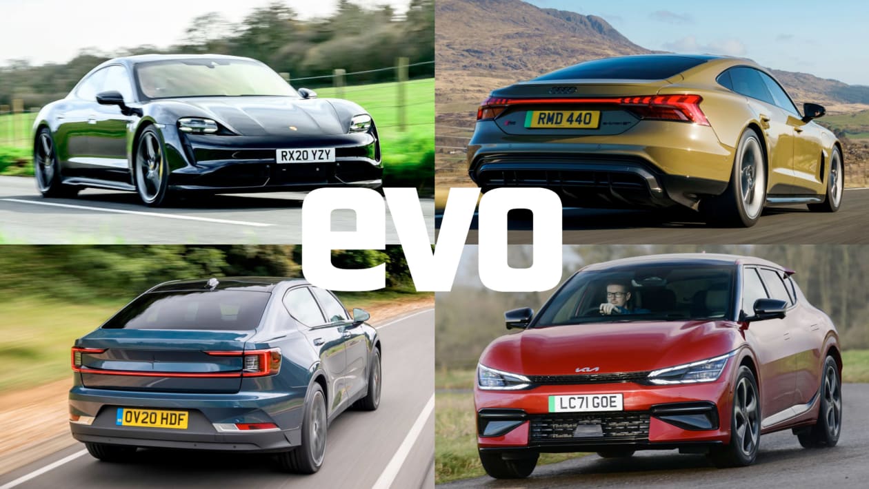 Best electric cars 2022 – the standout EVs on sale right now