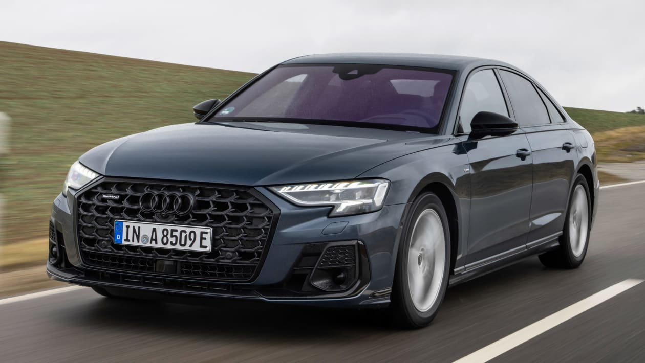 2019 Audi A8 Specs, Price, MPG & Reviews