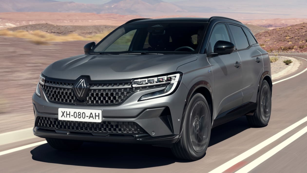 New 2023 Renault Austral: E-Tech hybrid prices announced