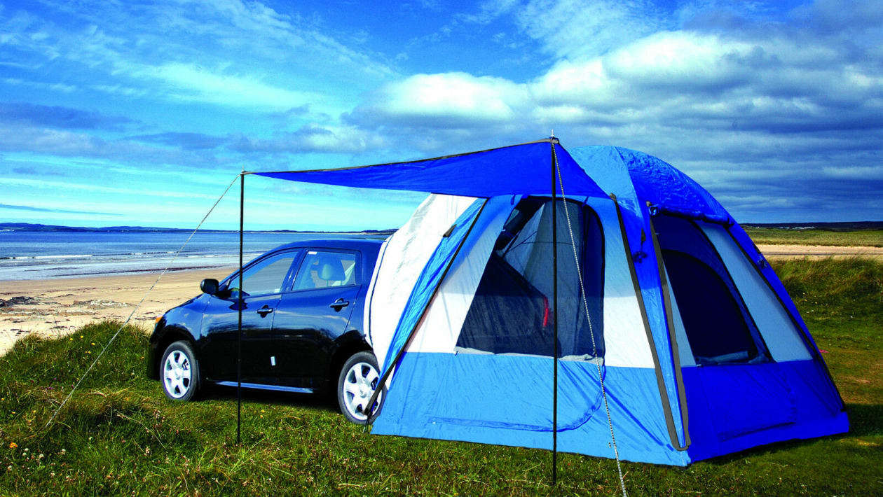 Car essentials for your Easter camping holiday