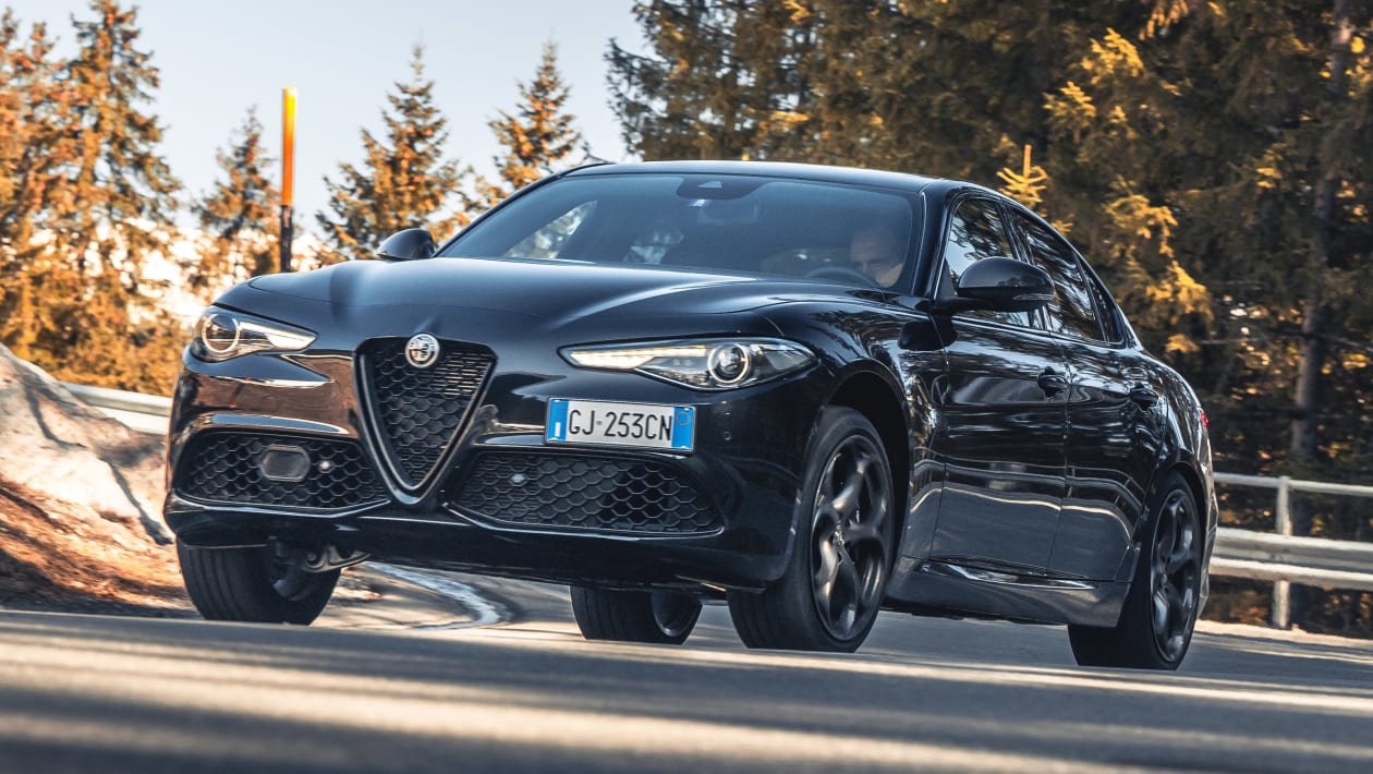 2023 Alfa Romeo Giulia : Latest Prices, Reviews, Specs, Photos and