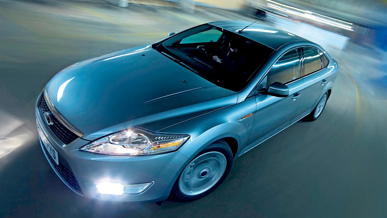 Ford Mondeo (2014-2022), Ford Reviews