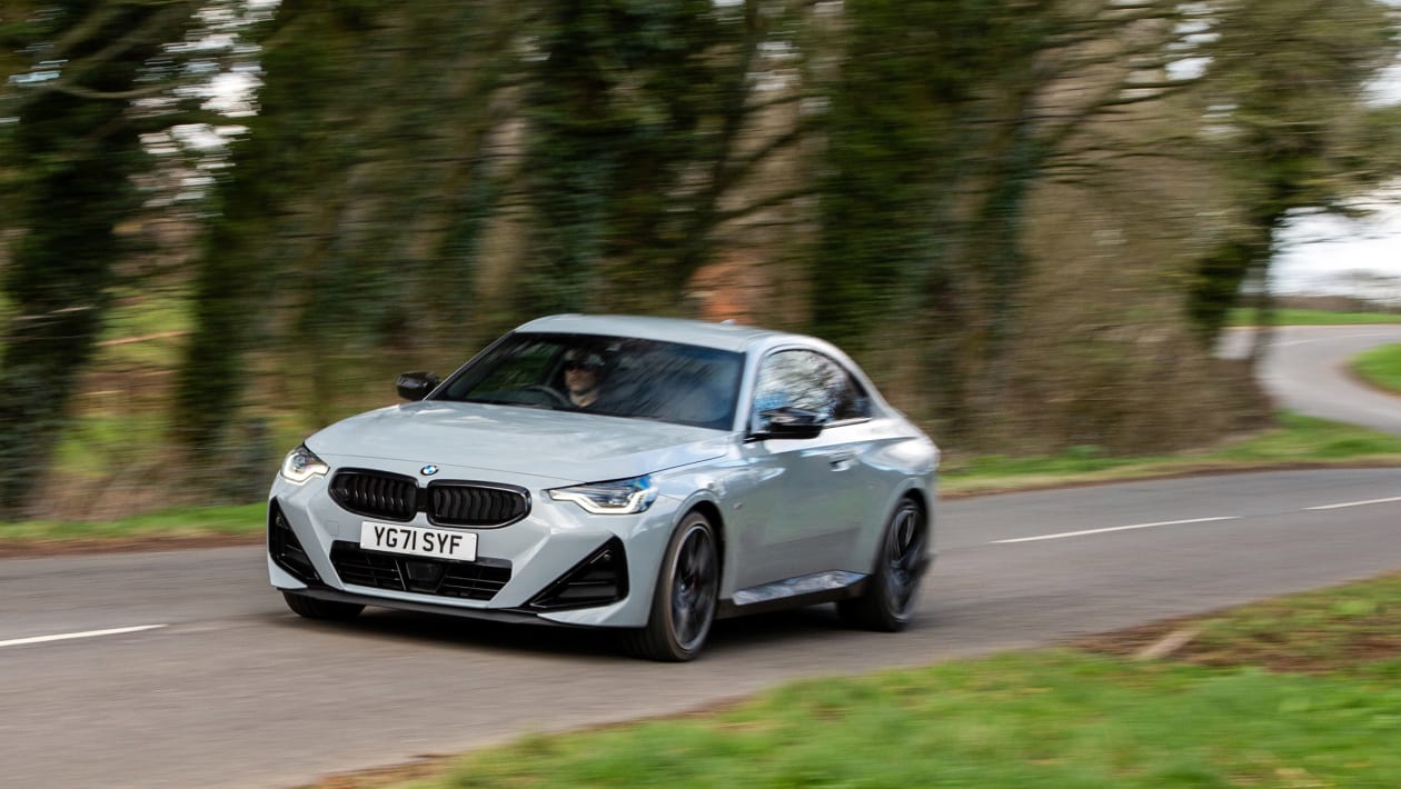 BMW M240i xDrive 2023 review – pictures | evo