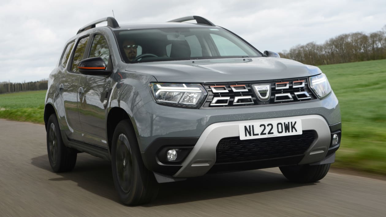 New Dacia Duster Extreme SE 2022 review