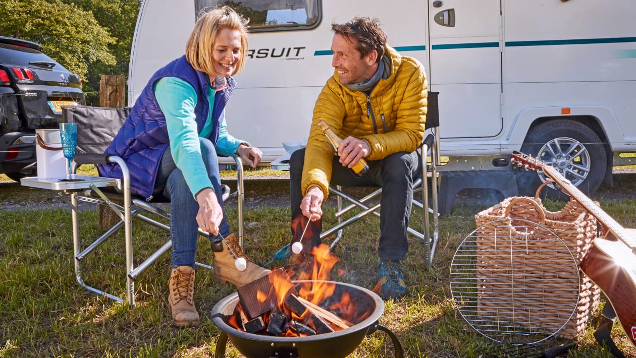 Kitting out your caravan: best camping accessories to buy