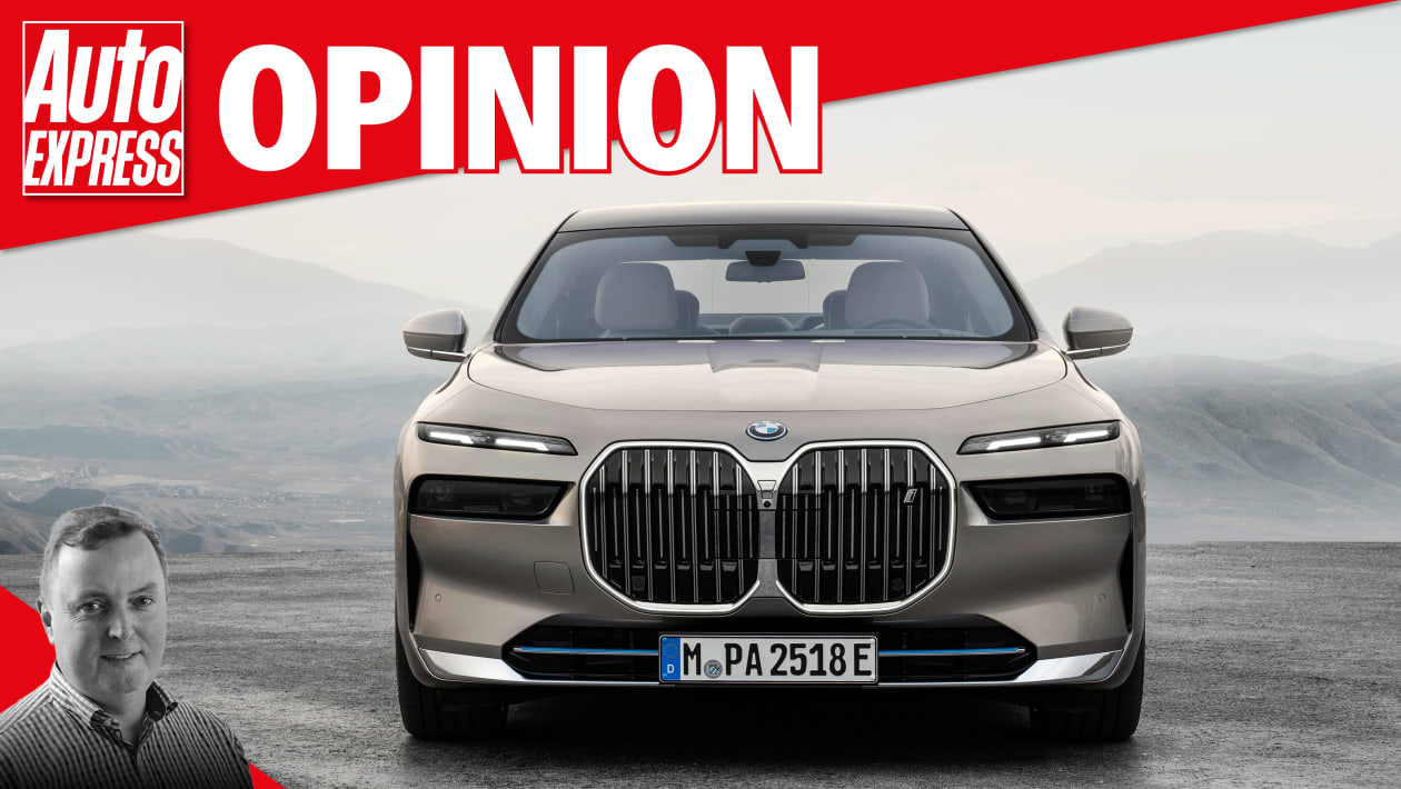 The new BMW 7 Series is possibly one of the ugliest cars I've seen”