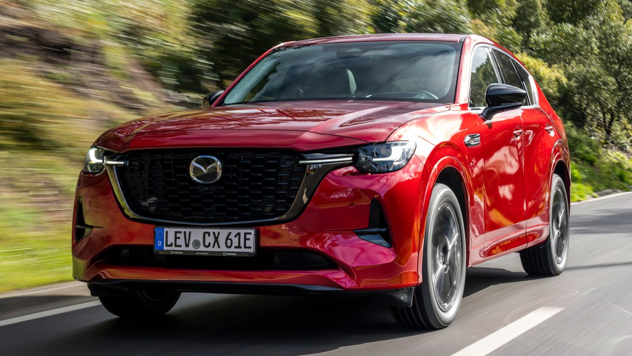 New Mazda CX-60 2022 review | Auto Express