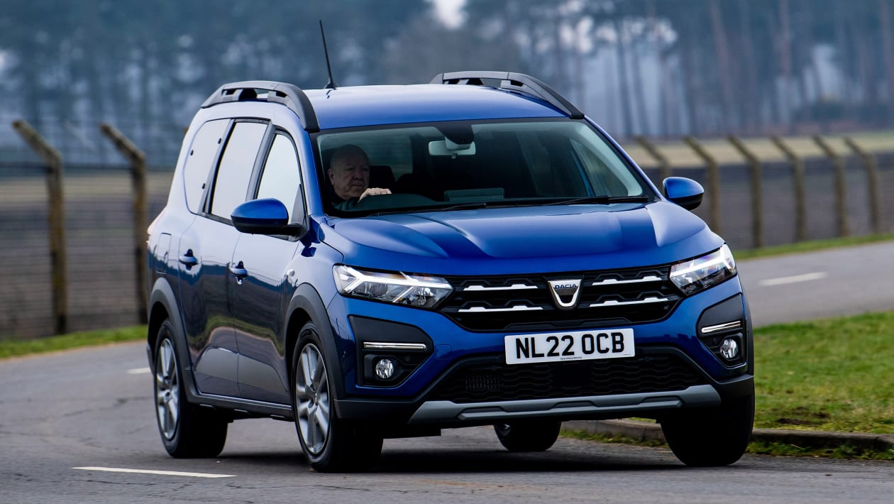 Dacia Jogger review - Engines, performance and drive | Auto Express
