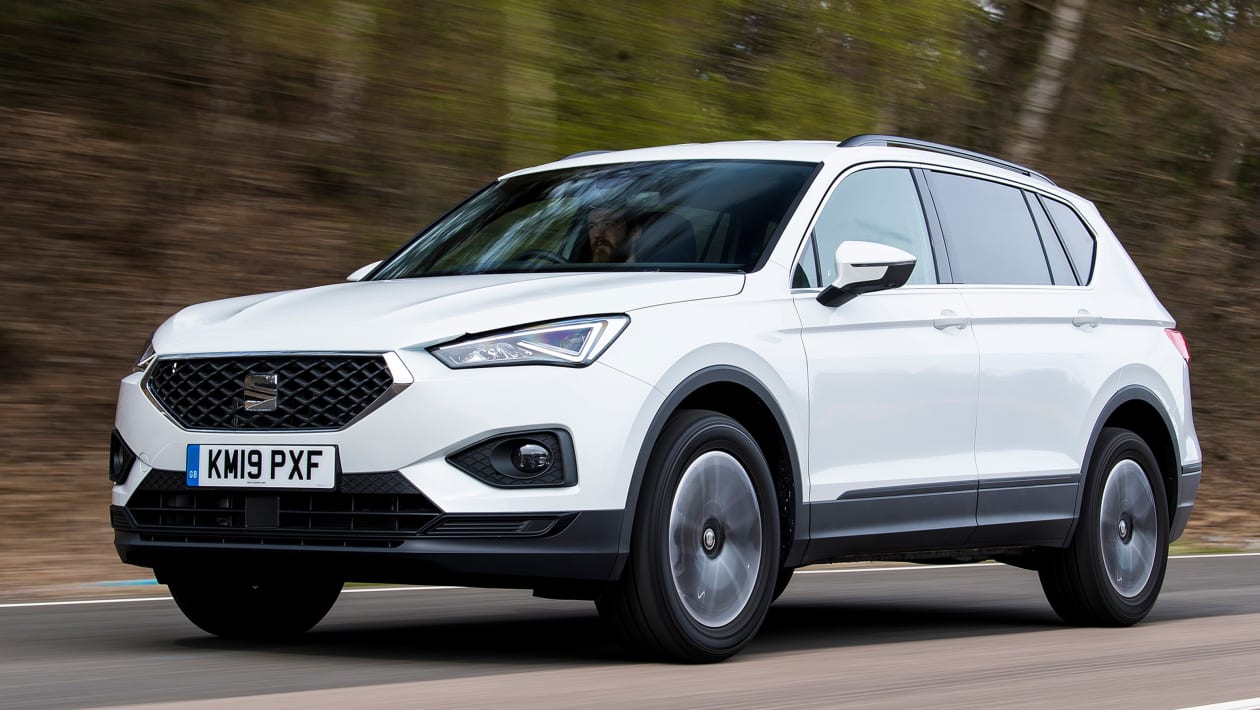 SEAT Tarraco review: a surprisingly sporty seven-seater 2024