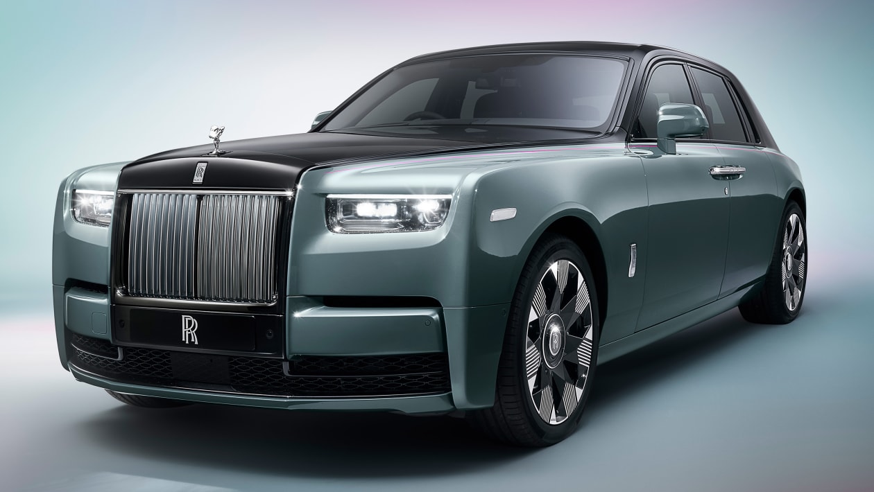 RollsRoyce Debuts New Visual Identity For First Time In 20 Years
