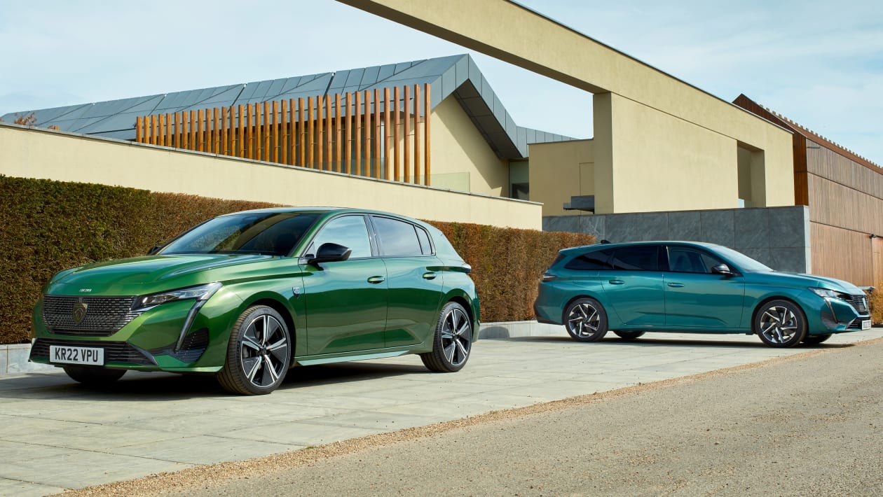 2022 Peugeot 308 SW Debuts To Add A Touch Of Class To Compact Wagons