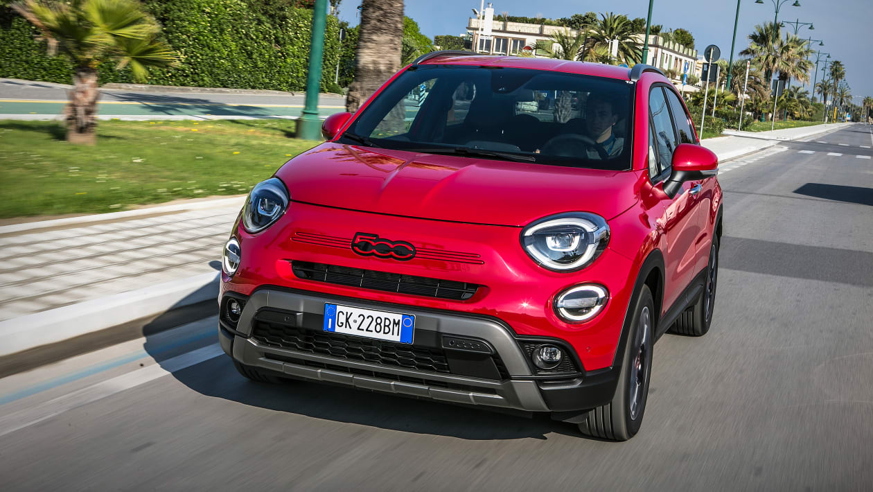 Top 51+ images fiat 500x new - In.thptnganamst.edu.vn
