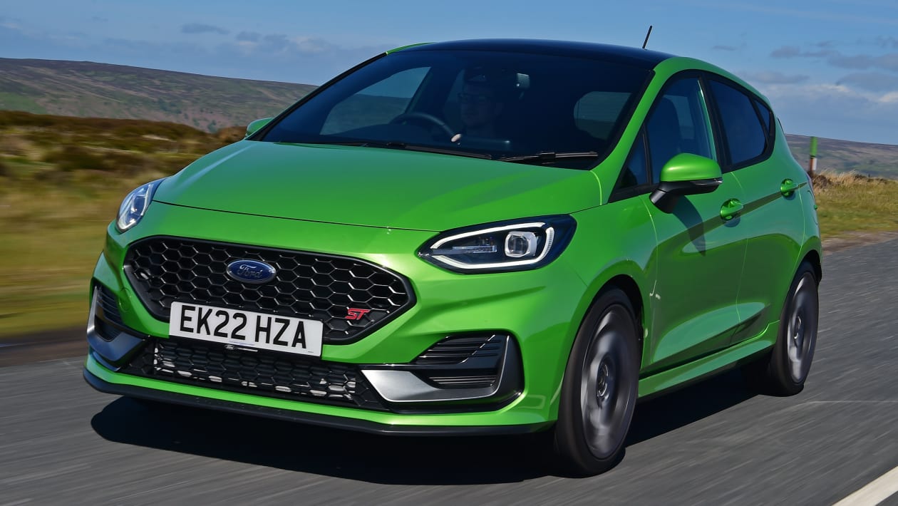 Ford Fiesta ST (2017-2023) review