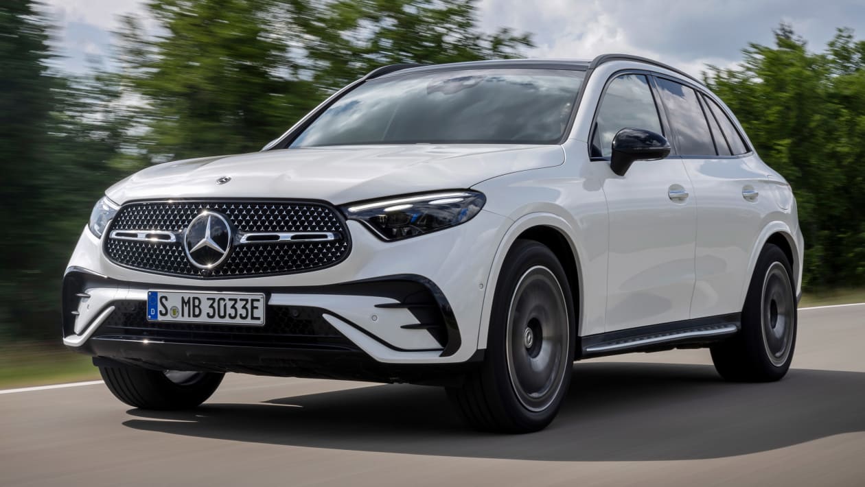 New 2022 Mercedes GLC: pricing, powertrains and specs