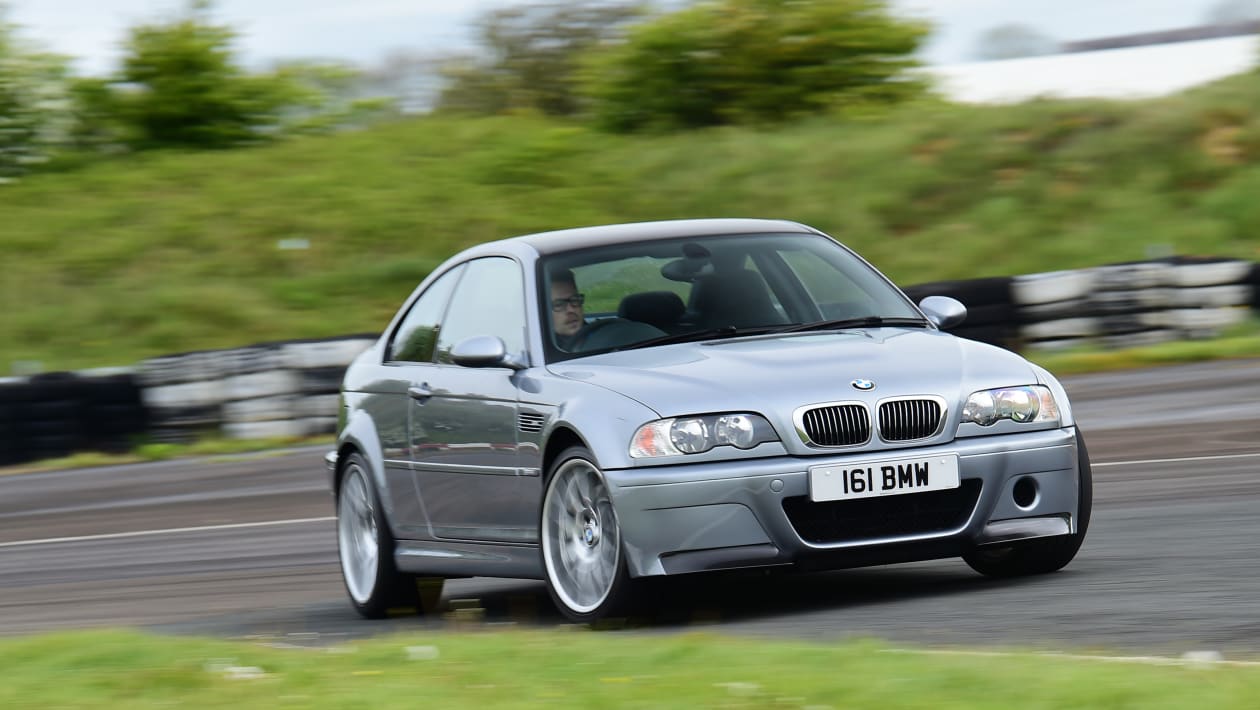 BMW M3 E46, come nasce un istant classic