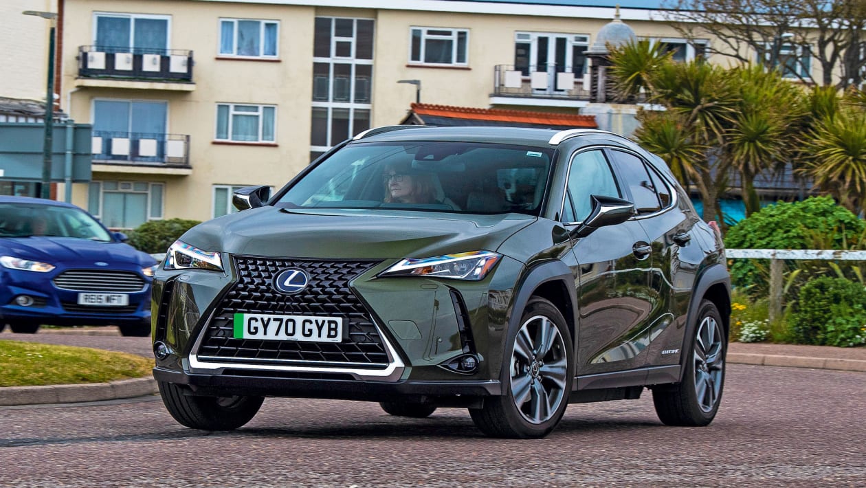 Lexus UX 300e axed: inaugural Lexus EV is no more | Auto Express