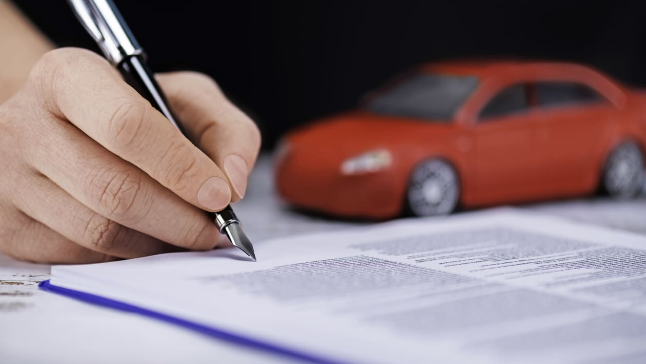 Avoid using car finance claim firms, says financial watchdog