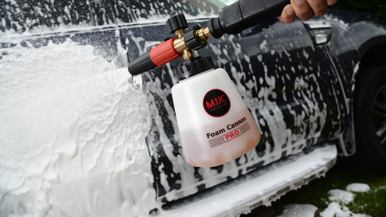 The Best Snow Foam 2023, Tried & Tested