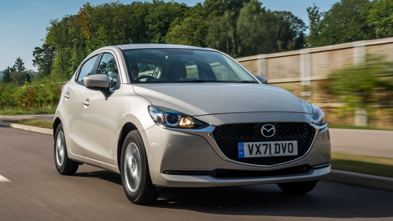 Mazda 2 review 2023 | Auto Express