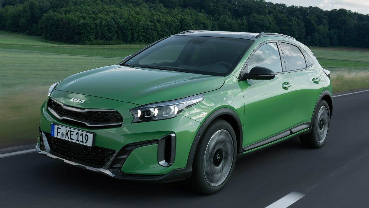 New Kia XCeed 2022 review | Auto Express