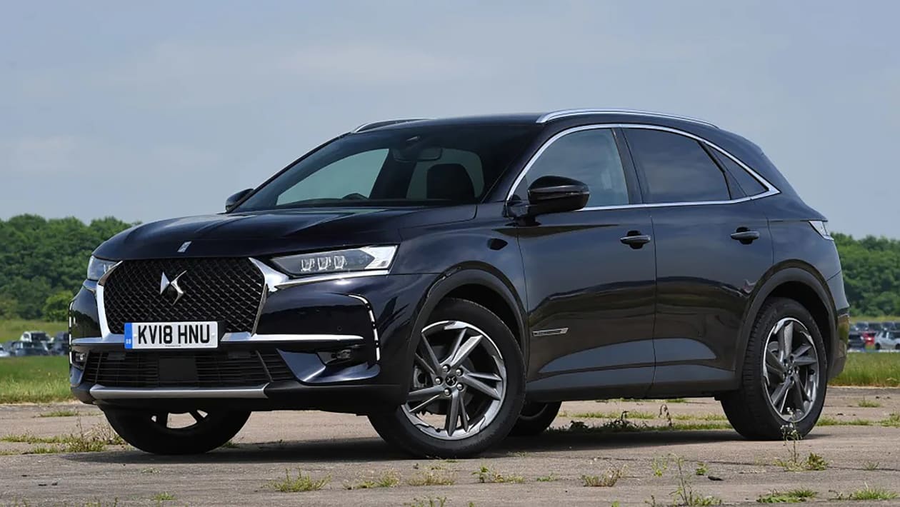 Used DS 7 Crossback (Mk1, 2017-date) review