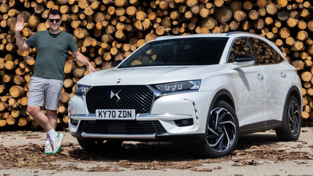 DS 7 Crossback BlueHDI 130 Prestige 2019 long-term review - five months  with the French luxury SUV