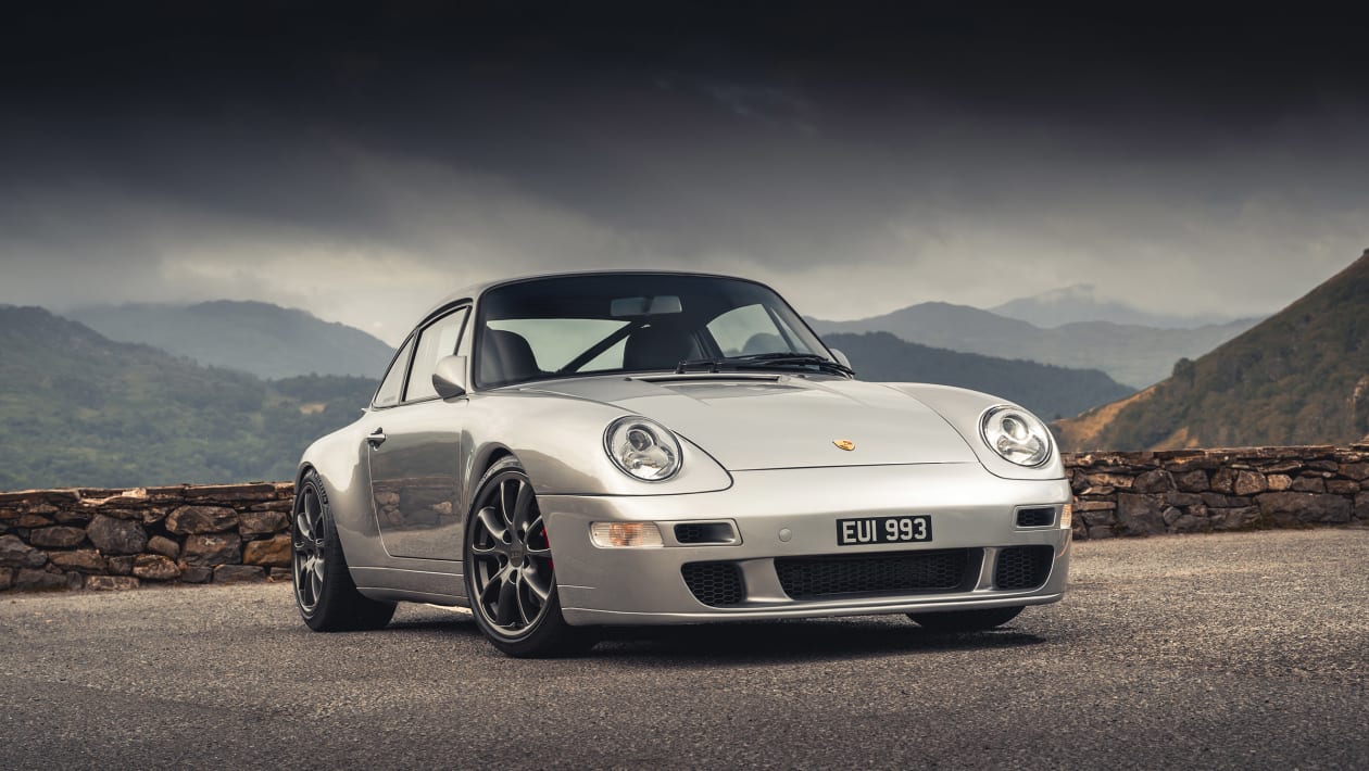 Porsche 993 gt3 jordan best sale