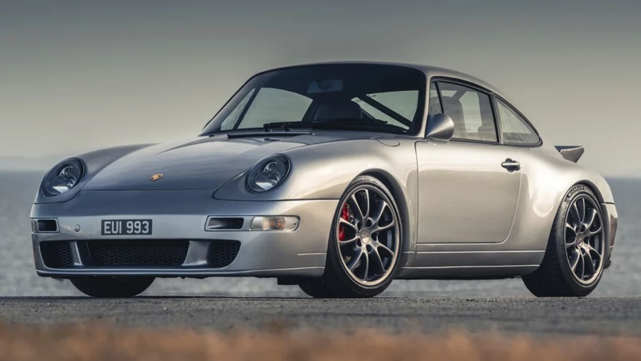 New Paul Stephens Autoart 993R is the ultimate 90s Porsche 911 | Auto  Express